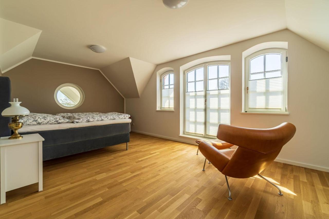 Ferienhaus-Ankerplatz-In-Alt-Reddewitz-Auf-Ruegen 알트레드데비츠 외부 사진